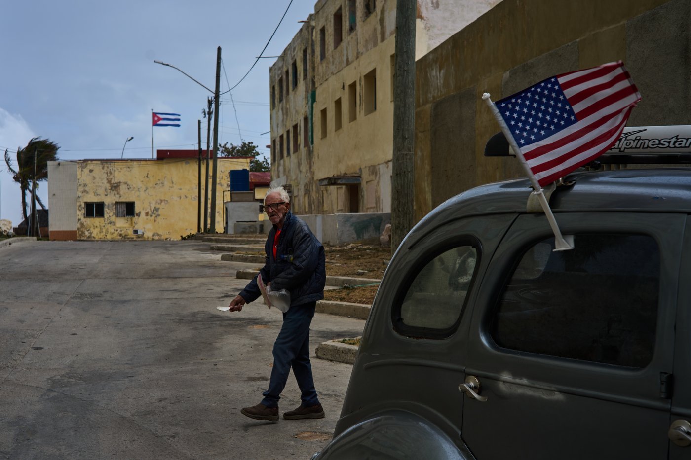 Photos from Cuba as US speedboat shooting heightens tensions | iNFOnews.ca