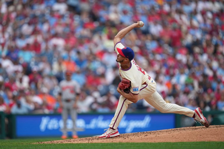Phillies recall Alan Rangel and reinstate Kyle Backhus ahead of series vs. Nationals | iNFOnews.ca