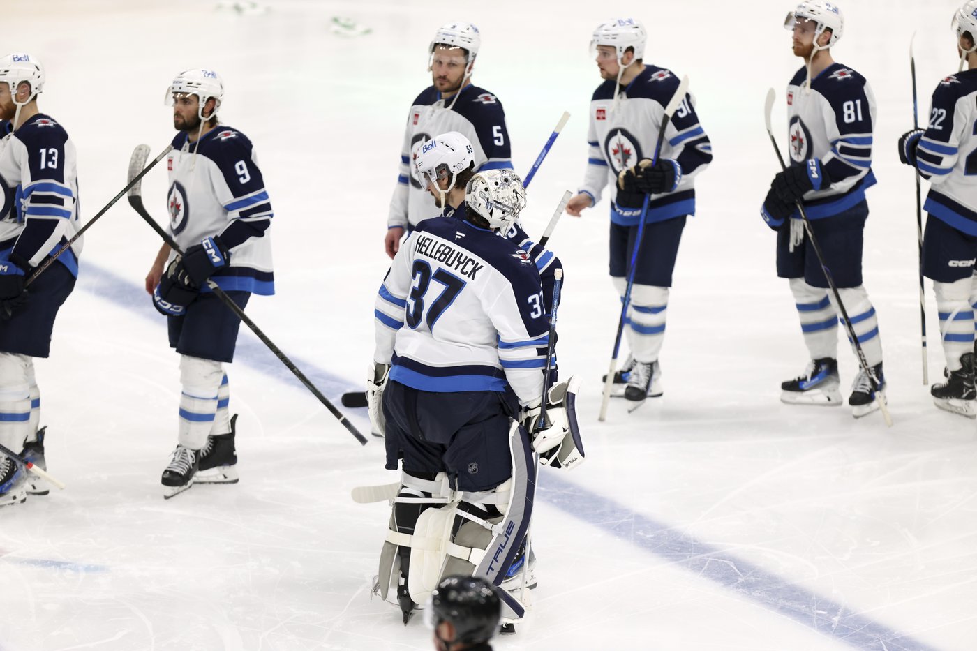 Jets will grow stronger after emotionally challenging end to season: Hellebuyck | iNFOnews.ca