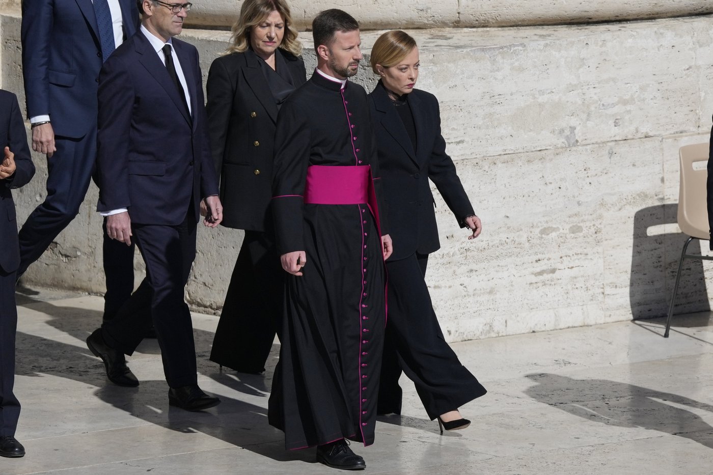 PHOTO COLLECTION: Vatican Pope Funeral Attendees | iNFOnews.ca PHOTO COLLECTION: Vatican Pope Funeral Attendees | iNFOnews.ca