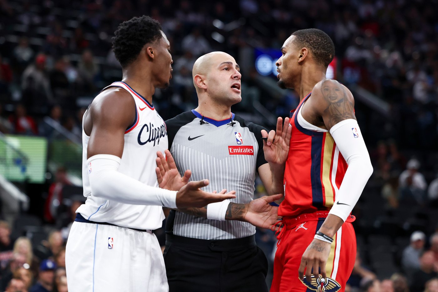 Clippers beat the Pelicans 137-117 to end a 3-game losing streak | iNFOnews.ca Clippers beat the Pelicans 137-117 to end a 3-game losing streak | iNFOnews.ca