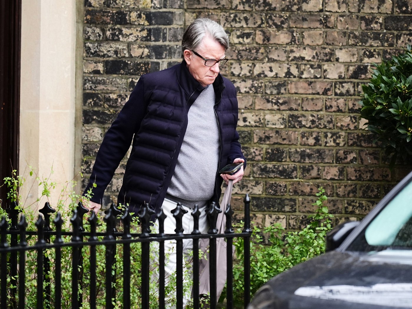 UK parliamentary speaker says he tipped off police over possible Mandelson flight risk | iNFOnews.ca UK parliamentary speaker says he tipped off police over possible Mandelson flight risk | iNFOnews.ca