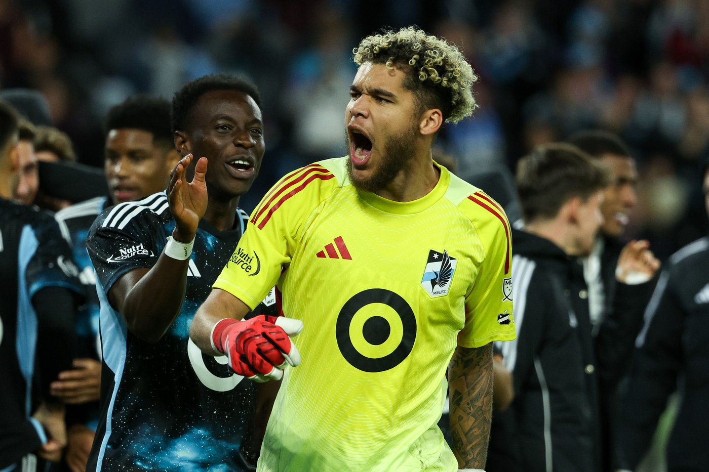 Canada's St. Clair caps off stellar season with MLS Goalkeeper of the Year Award | iNFOnews.ca Canada's St. Clair caps off stellar season with MLS Goalkeeper of the Year Award | iNFOnews.ca