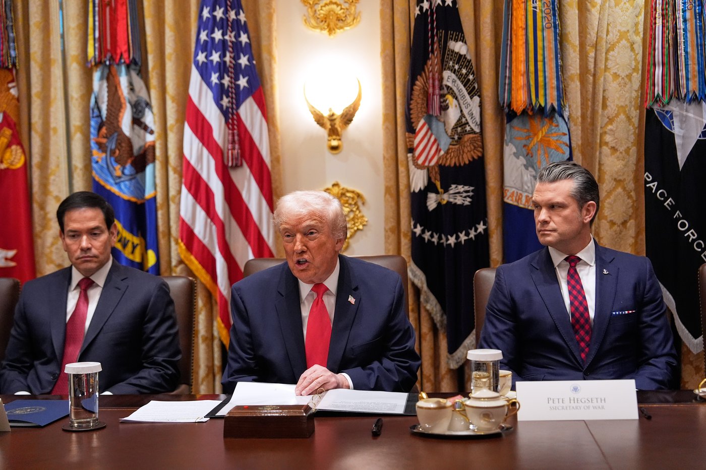 Trump ventures deeper into anti-immigrant language by calling people from Somalia 'garbage' | iNFOnews.ca