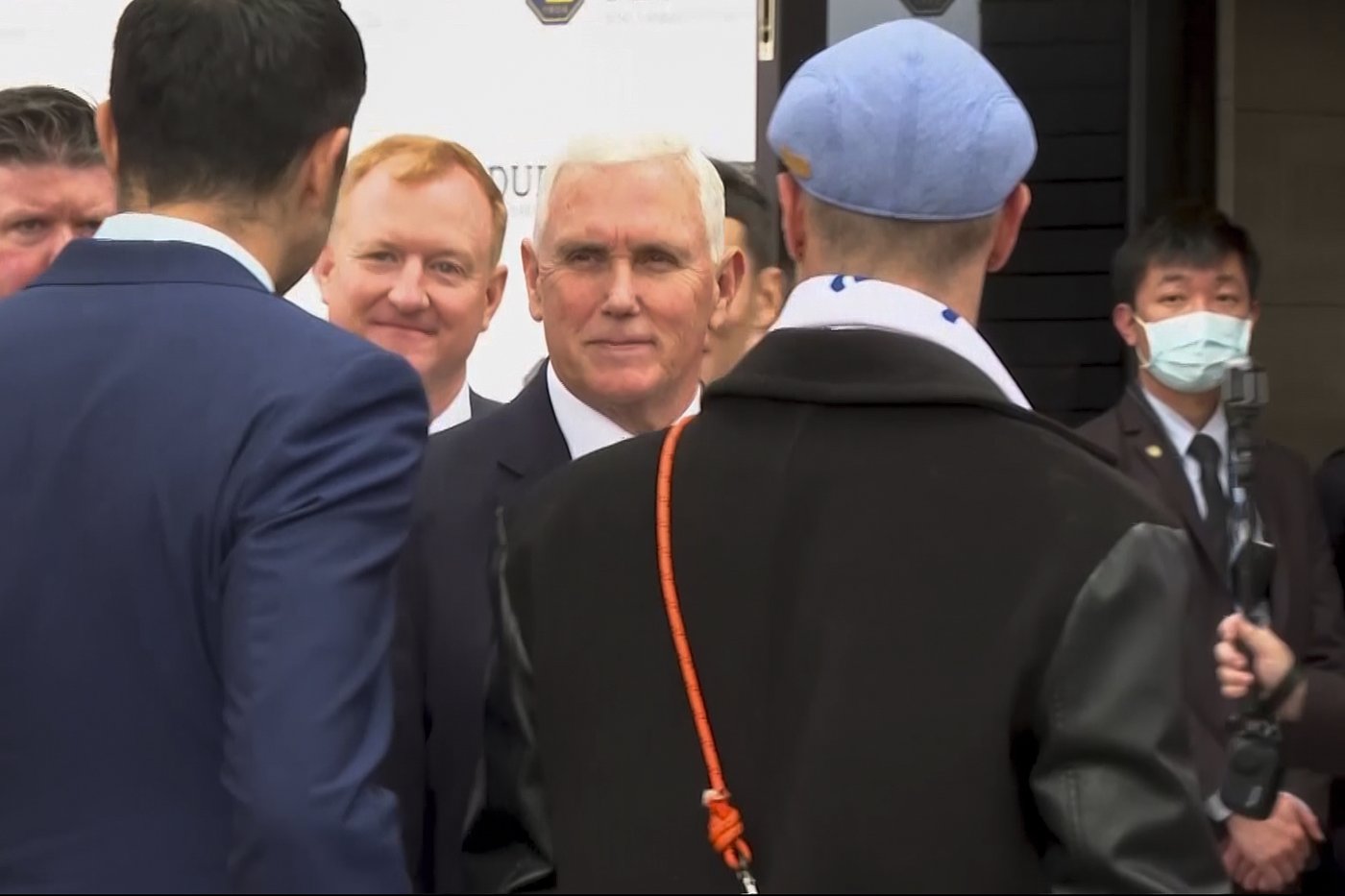 Former Vice President Pence calls on Trump to renew US support for Taiwan | iNFOnews.ca Former Vice President Pence calls on Trump to renew US support for Taiwan | iNFOnews.ca