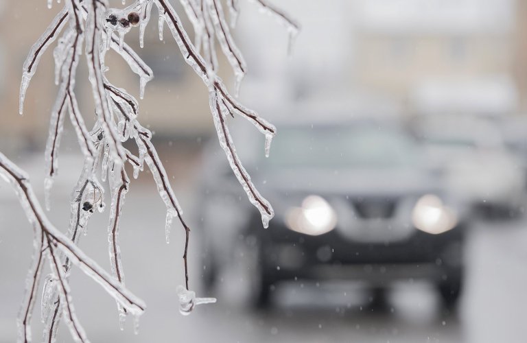 Significant freezing rain in forecast for southern Quebec, heavy snow further north | iNFOnews.ca