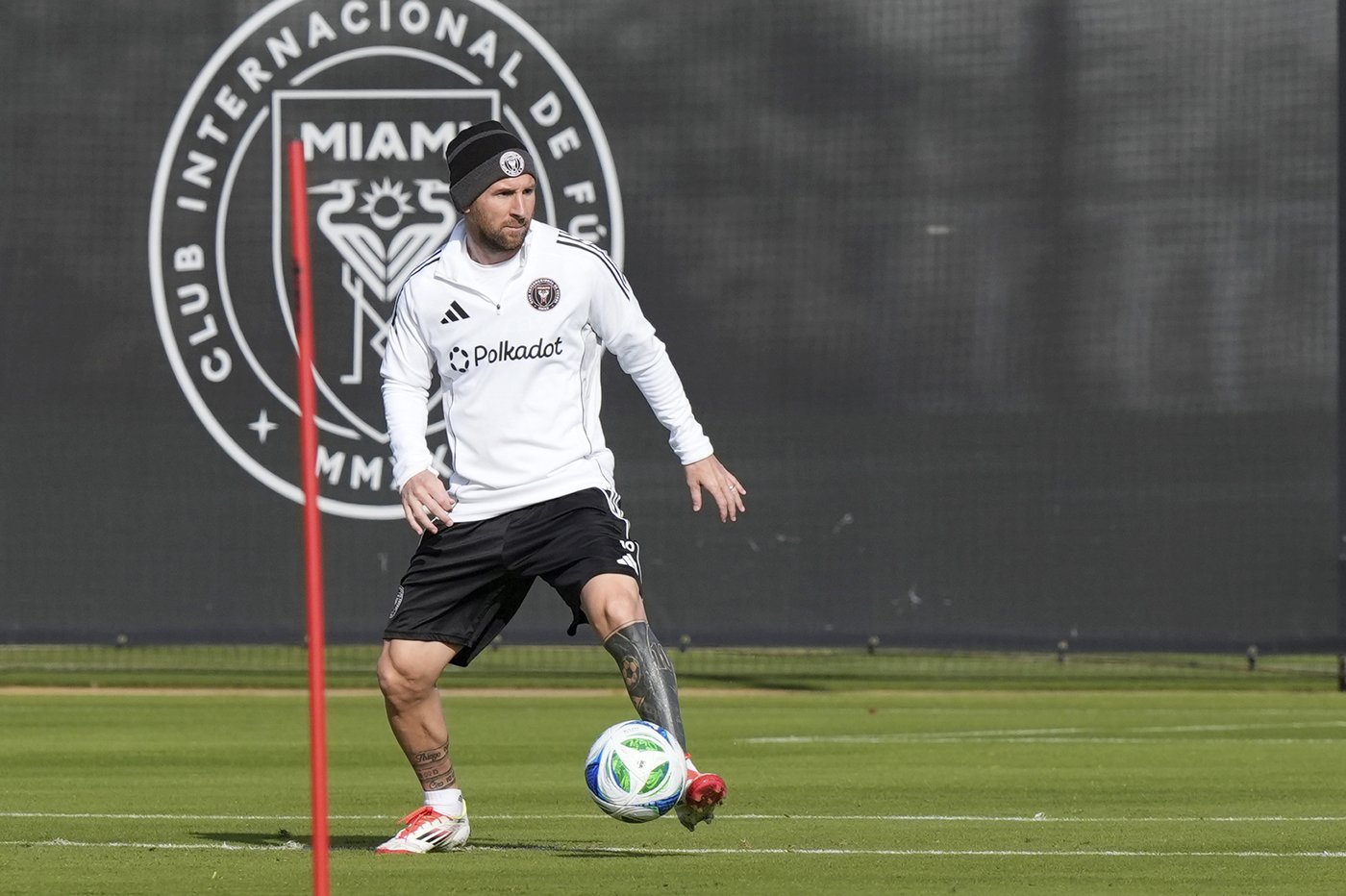 Lionel Messi scores goal as Inter Miami opens preseason play with friendly win over Club America | iNFOnews.ca