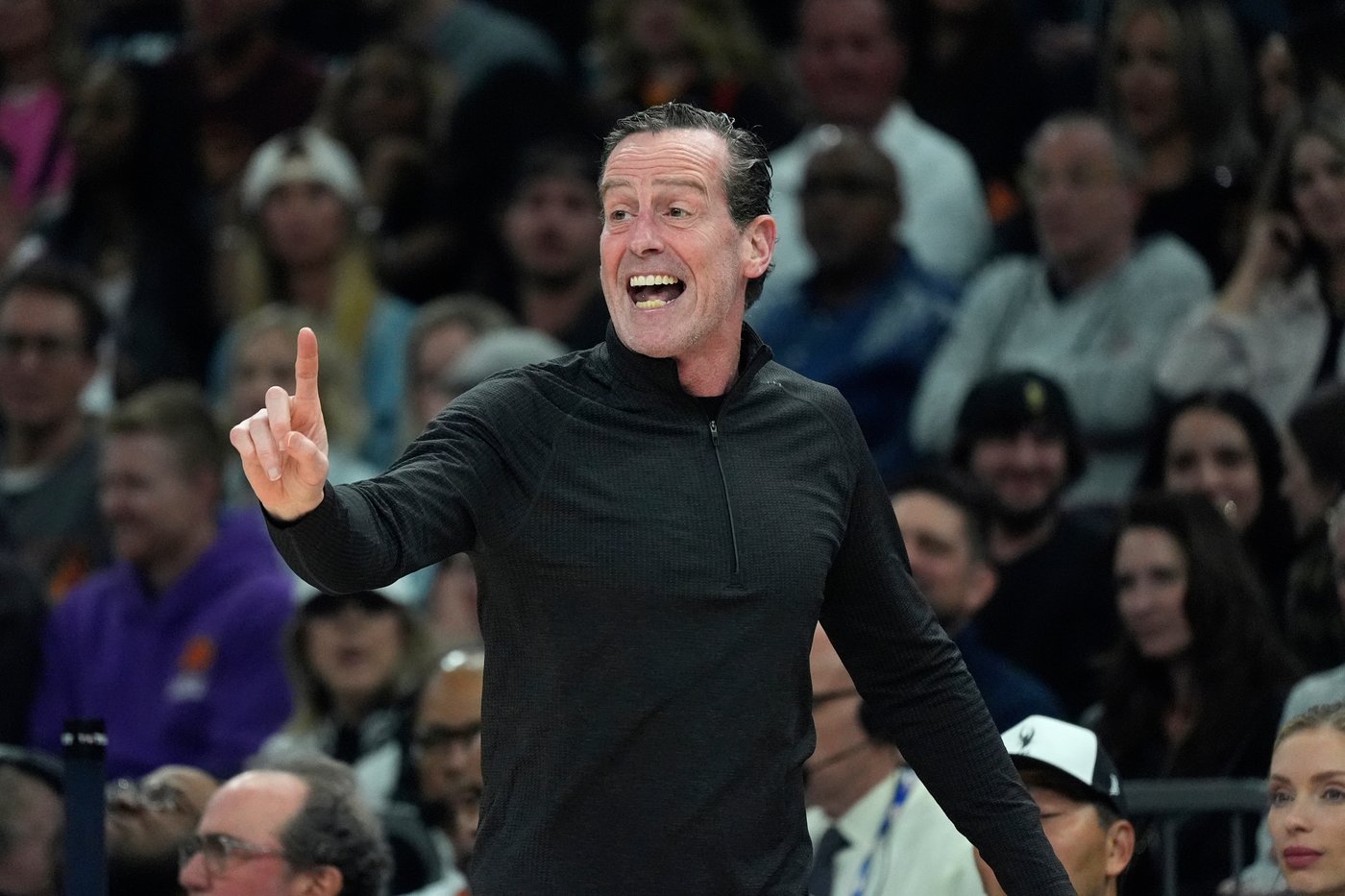 Cavaliers coach Kenny Atkinson fined $50K for actions following ejection in loss vs. Suns | iNFOnews.ca
