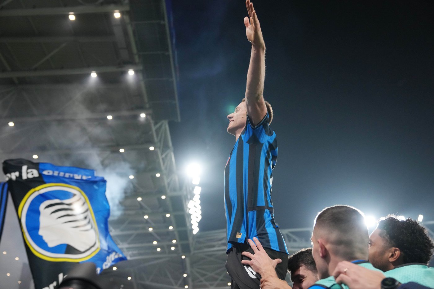 Champions League: Vinicius helps Real Madrid advance, PSG and Atalanta also through | iNFOnews.ca Champions League: Vinicius helps Real Madrid advance, PSG and Atalanta also through | iNFOnews.ca