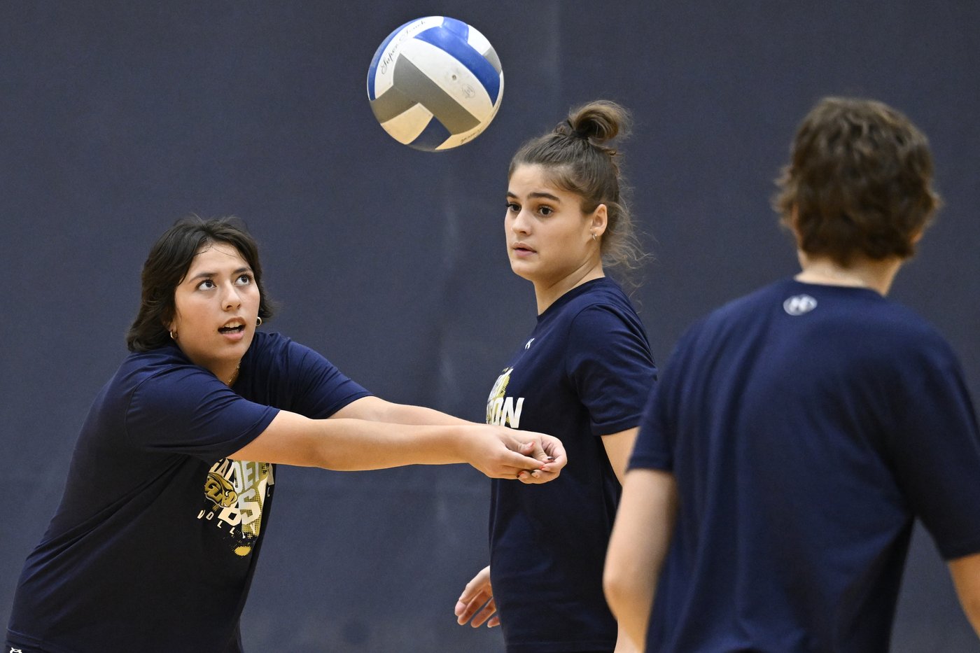 Gallaudet women's volleyball team is signing, quietly winning and rolling into the NCAA Tournament | iNFOnews.ca