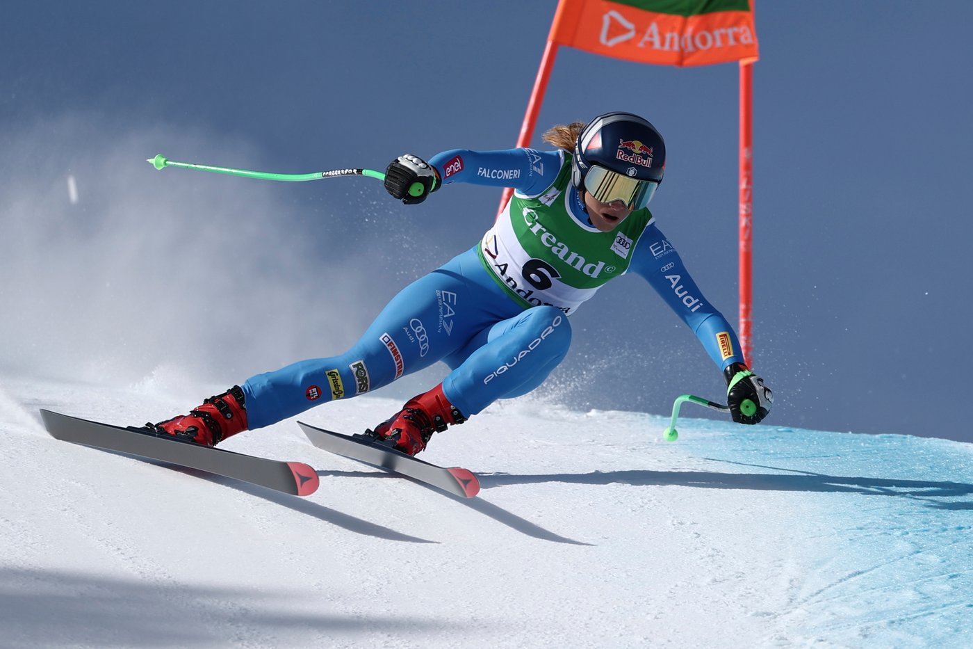 Swiss skier Suter wins 1st race since Olympics as chase starts for Vonn's World Cup downhill lead | iNFOnews.ca Swiss skier Suter wins 1st race since Olympics as chase starts for Vonn's World Cup downhill lead | iNFOnews.ca