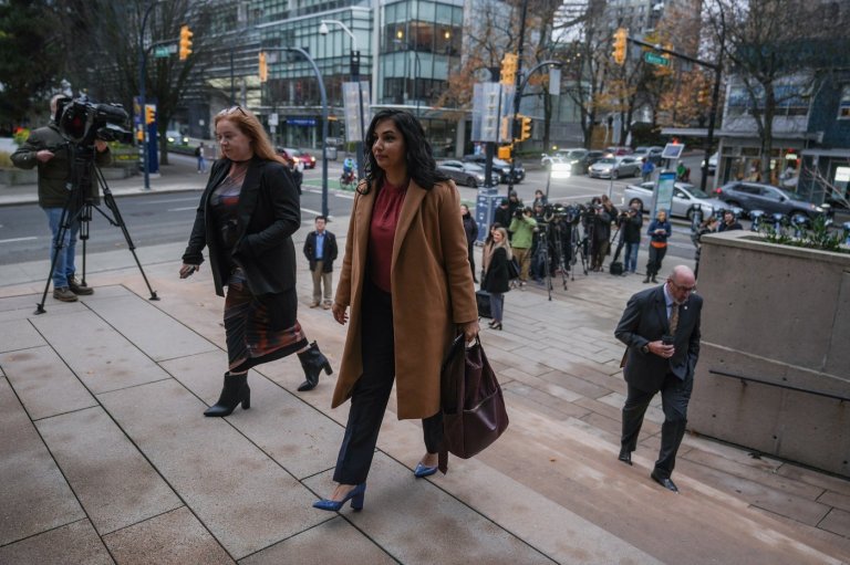 Feds need to bring in social media and AI protections for kids, B.C. AG Sharma says | iNFOnews.ca