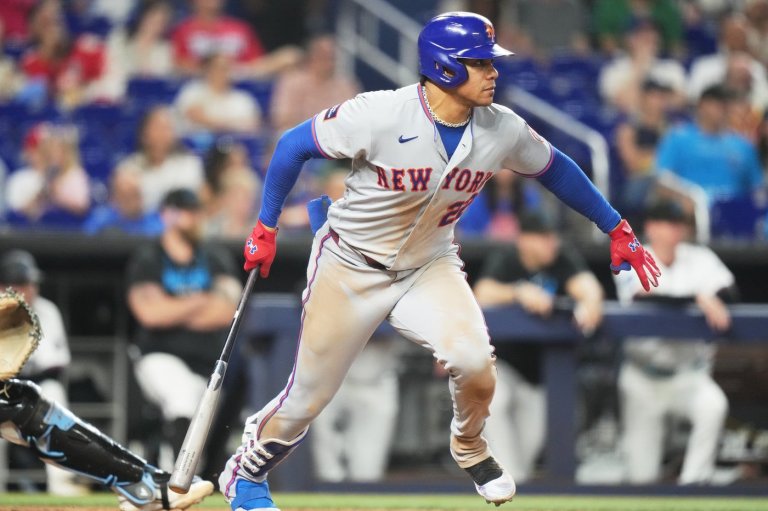 Mets star Juan Soto misses Sunday's game at Marlins because of an illness | iNFOnews.ca