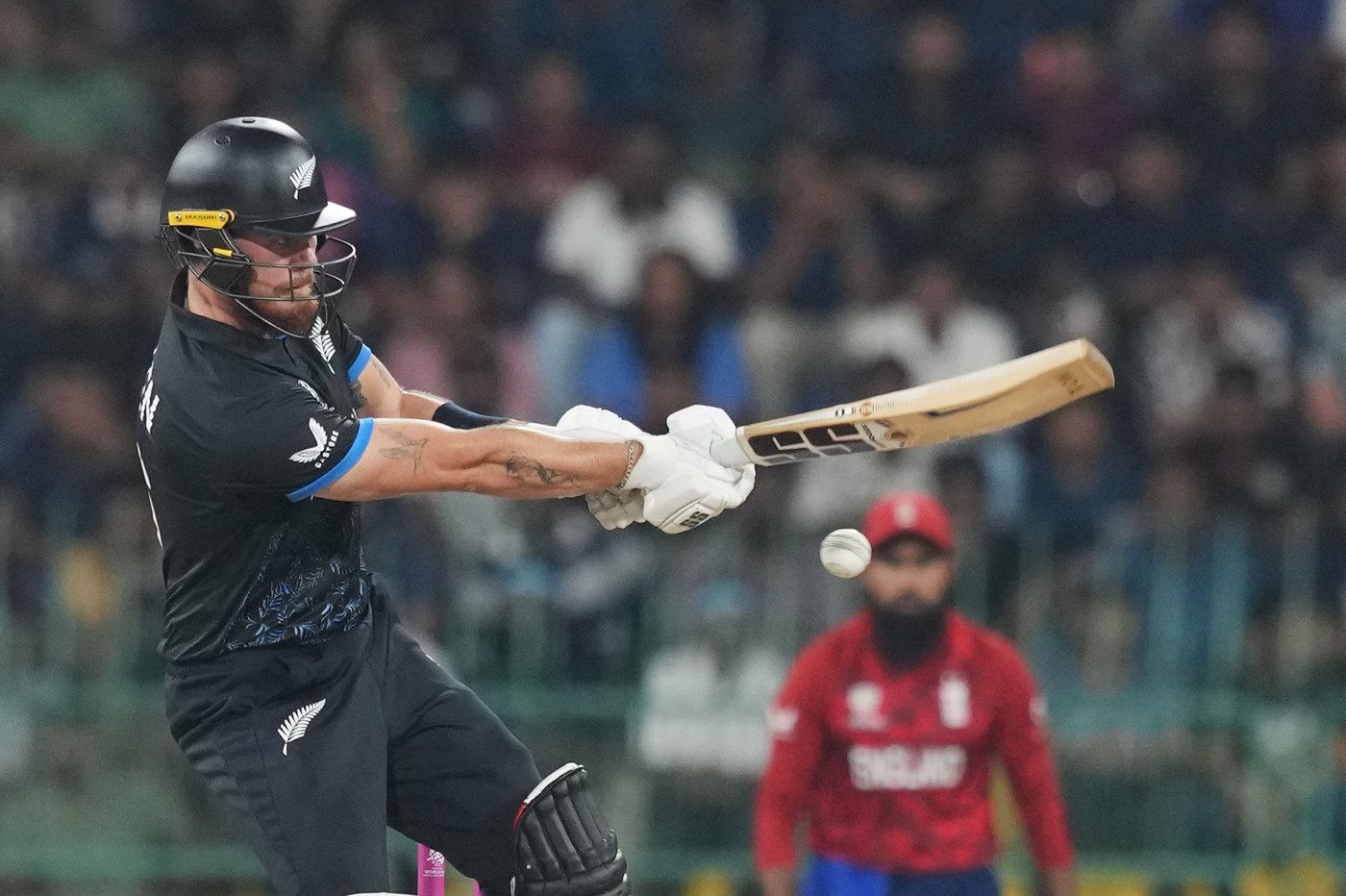 England comeback win against NZ gives Pakistan last shot at T20 World Cup semifinals | iNFOnews.ca England comeback win against NZ gives Pakistan last shot at T20 World Cup semifinals | iNFOnews.ca