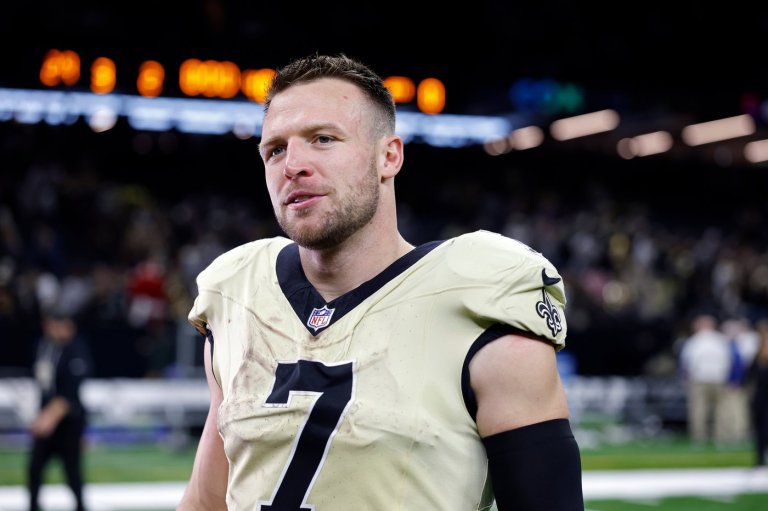 Taysom Hill announces the end of his time with the Saints, but not his retirement from the NFL | iNFOnews.ca