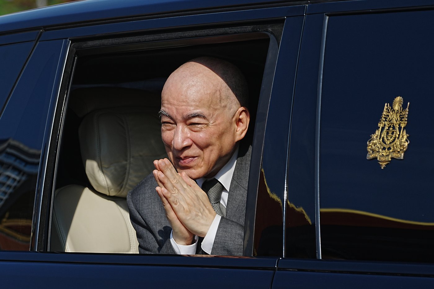 Cambodia's 72-year-old king says he has prostate cancer and is getting treatment in China | iNFOnews.ca Cambodia's 72-year-old king says he has prostate cancer and is getting treatment in China | iNFOnews.ca