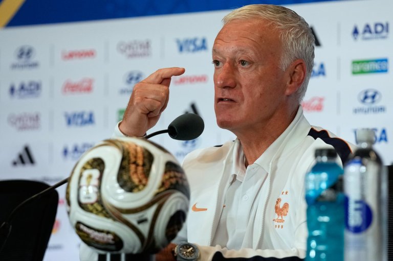Disappointed France and England meet for third place in the World Cup | iNFOnews.ca