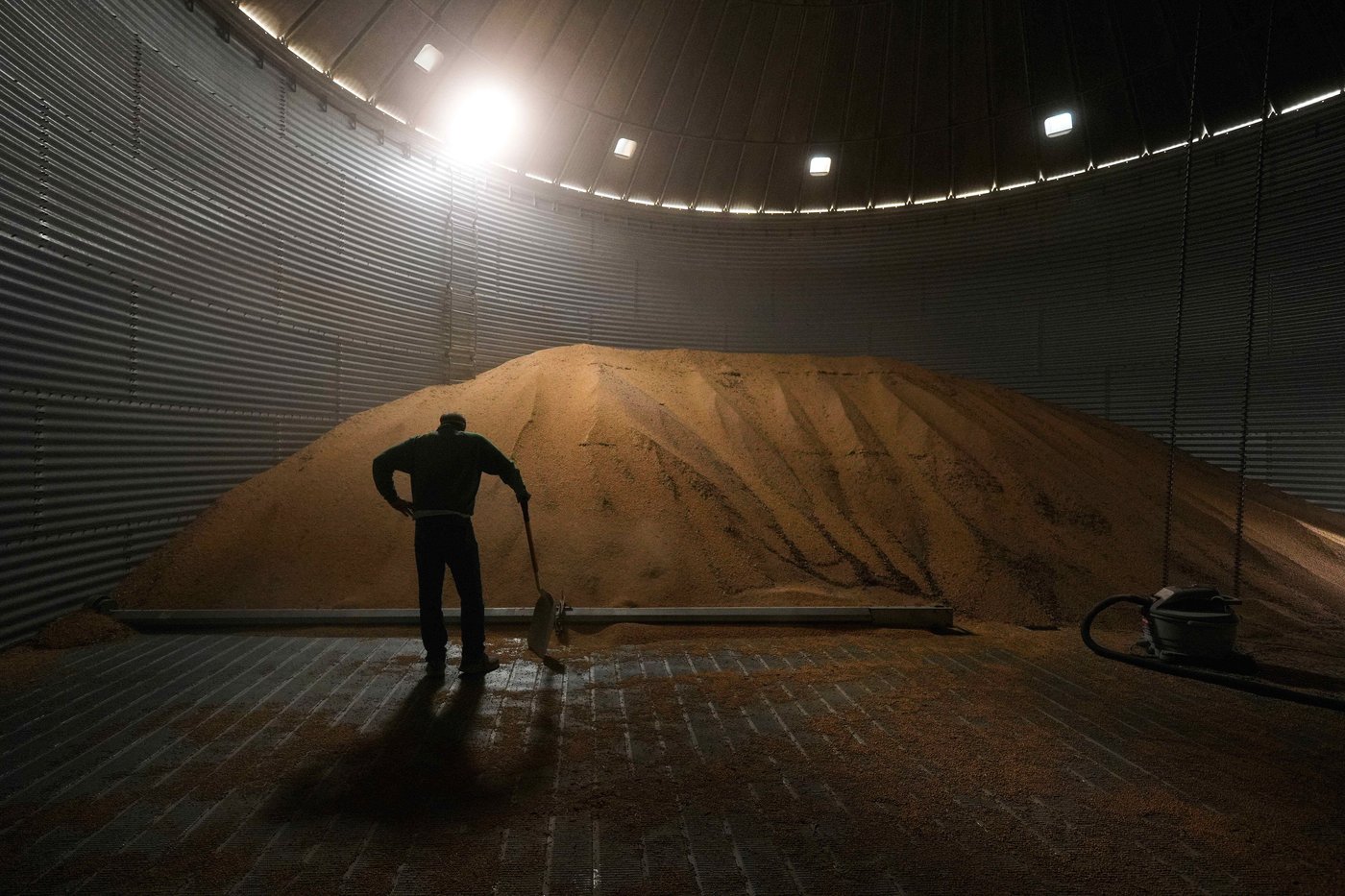 The top photos of the day by AP's photojournalists | iNFOnews.ca