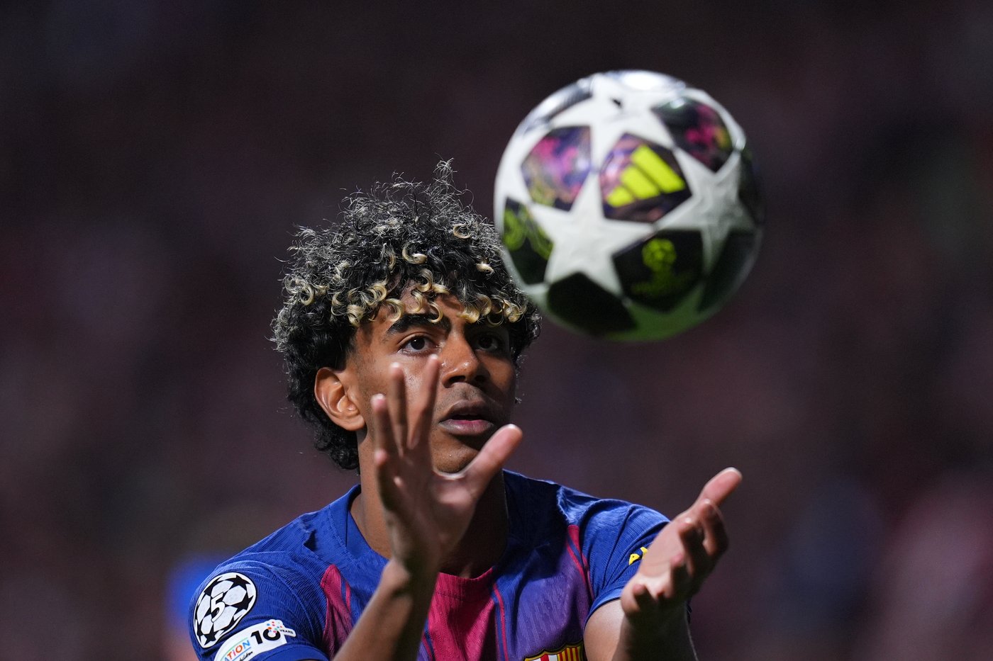 After another exit, Yamal again vows to win Champions League with Barcelona | iNFOnews.ca