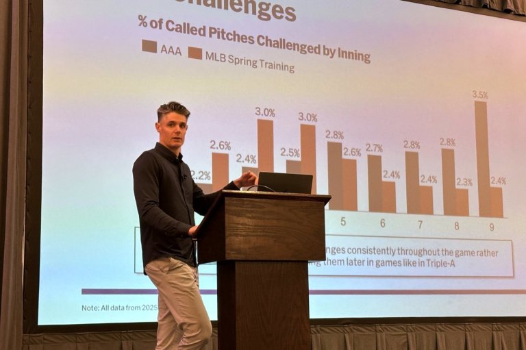 Robots are coming to assist MLB umpires. Even so, the human touch still matters | iNFOnews.ca