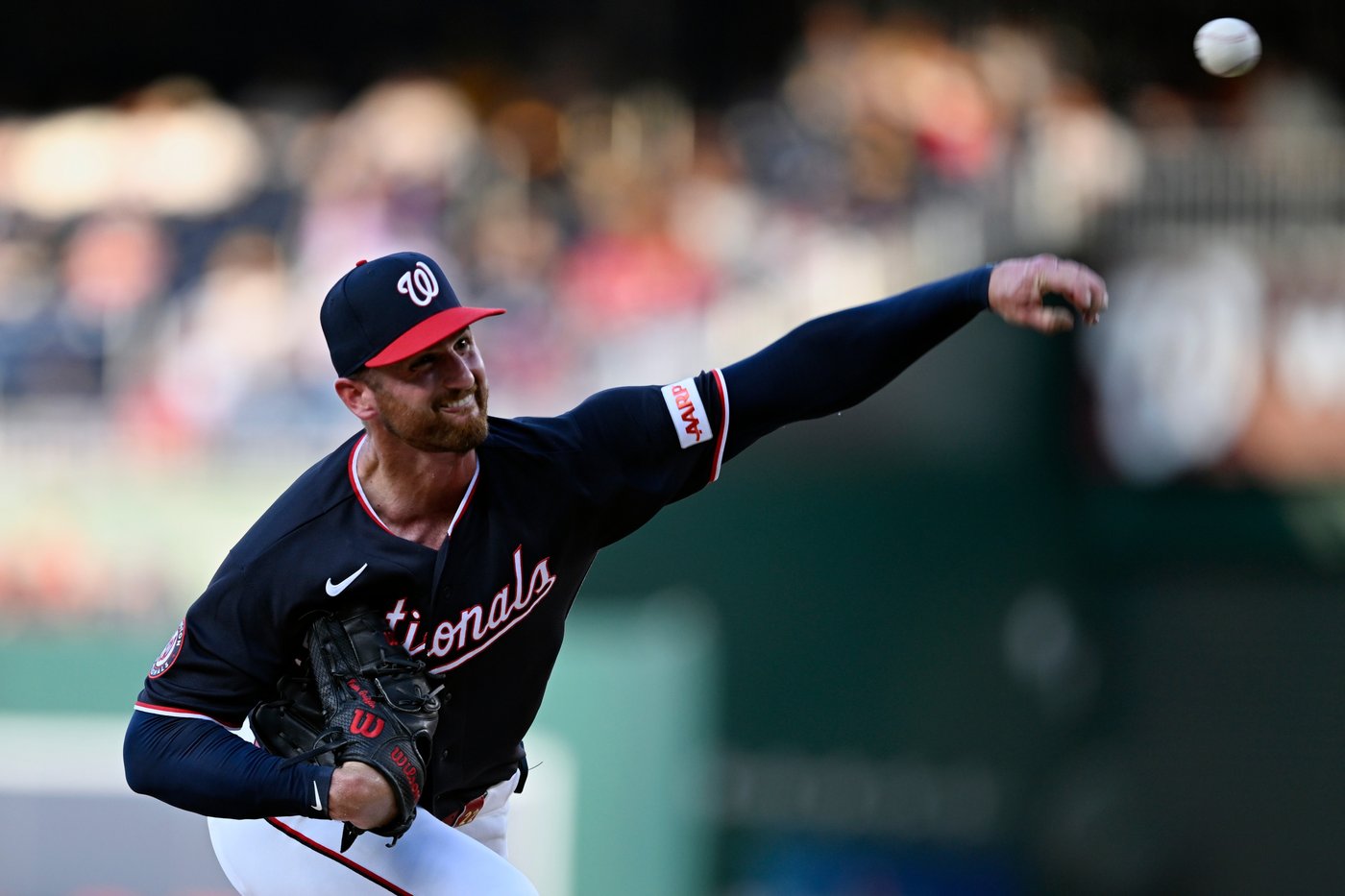 García and Lile each homer twice as the Nationals rout the Pirates 9-5 | iNFOnews.ca