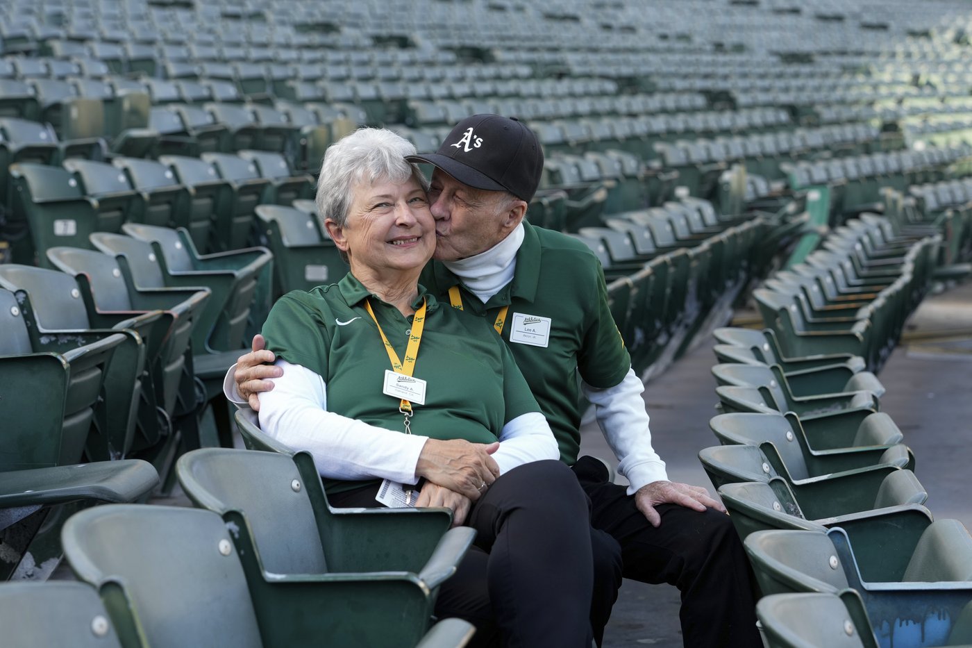 Coliseum employees who became familiar faces brace for what's next as A's move to Sacramento | iNFOnews.ca