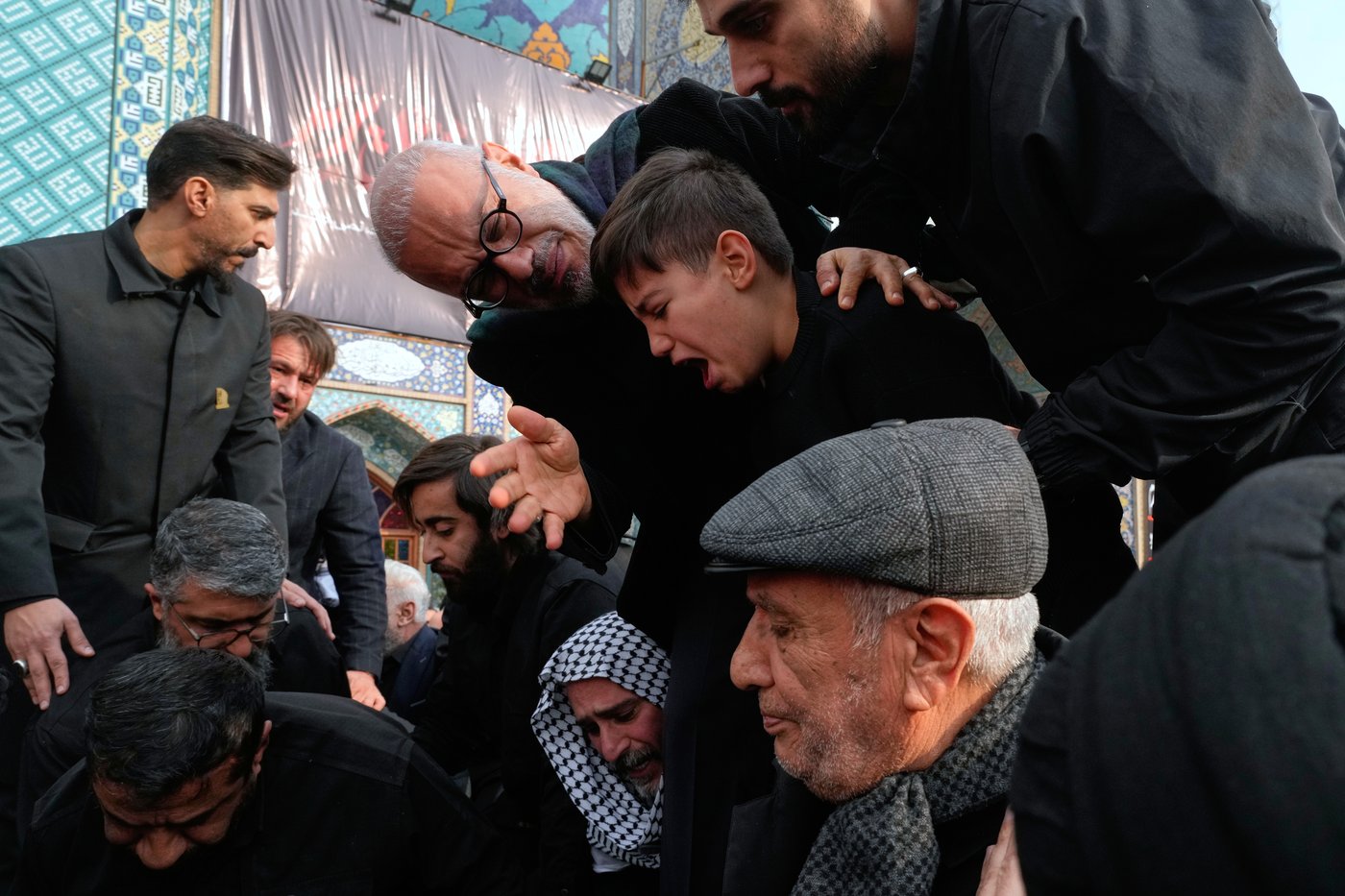The top photos of the week by AP photojournalists | iNFOnews.ca