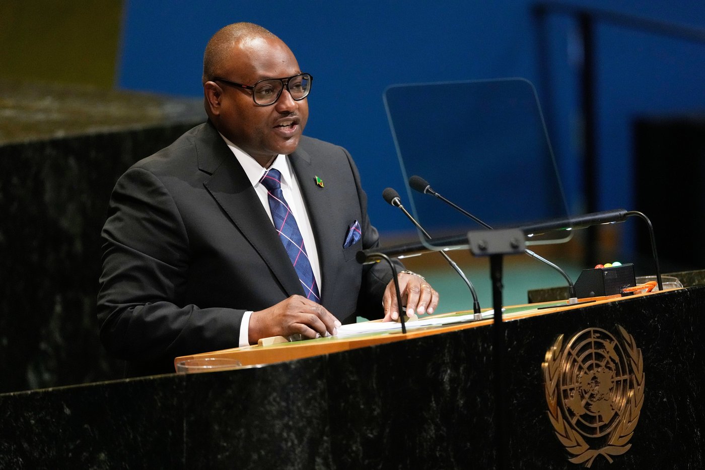 They said it: Leaders at the UN, in their own words | iNFOnews.ca They said it: Leaders at the UN, in their own words | iNFOnews.ca