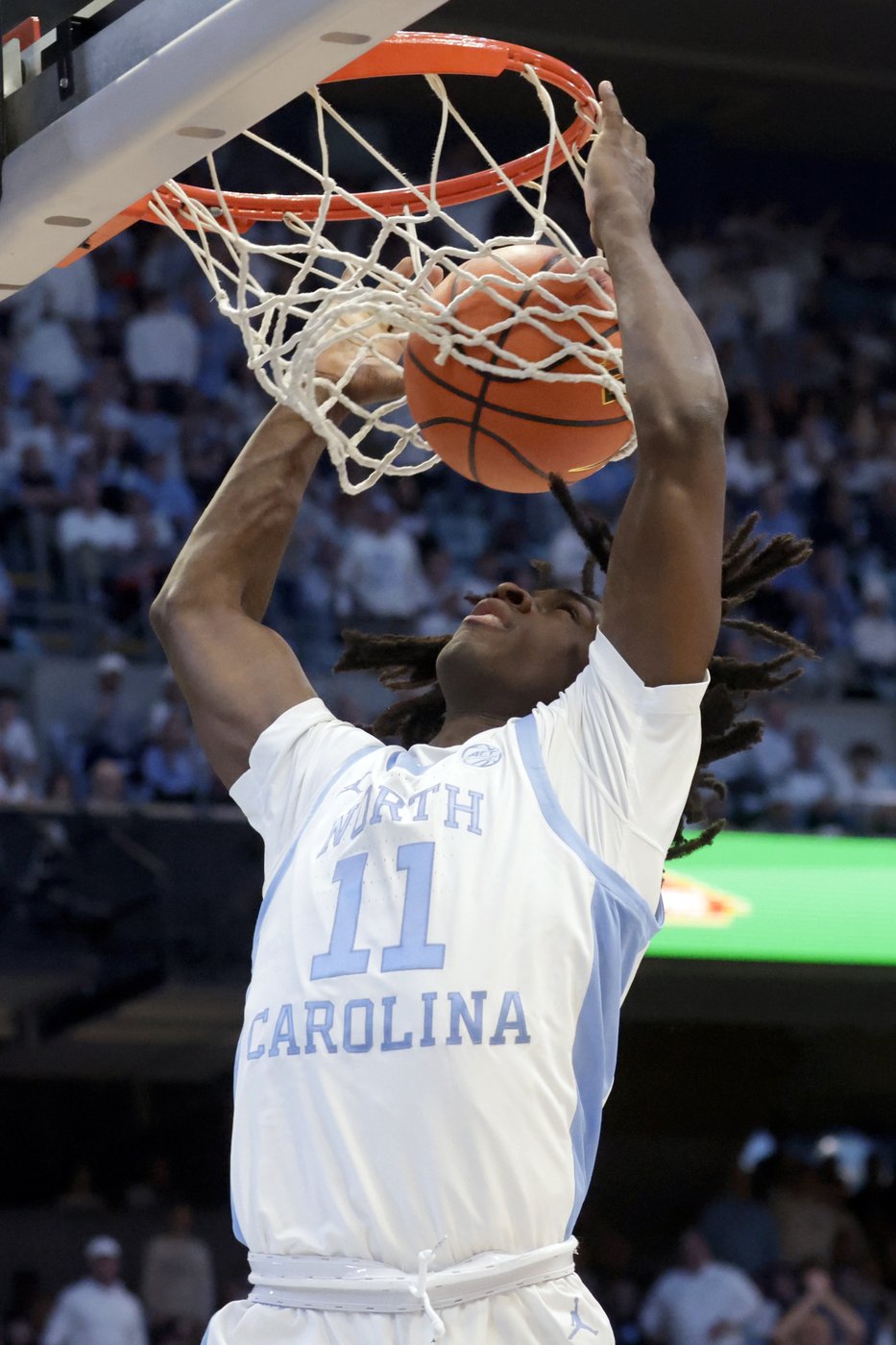 No. 10 Alabama beats No. 20 North Carolina 94-79 in the ACC-SEC Challenge | iNFOnews.ca