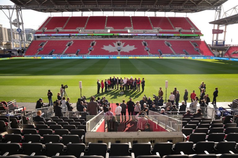 Register, cross your fingers and hope: A guide to buying 2026 FIFA World Cup tickets | iNFOnews.ca