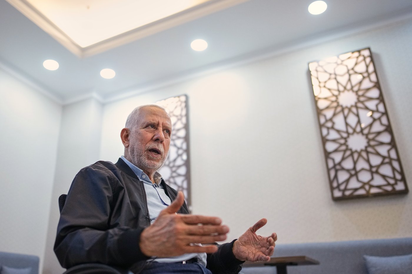Hamas, Islamic Jihad and an ex-Fatah official form an unlikely Palestinian electoral coalition | iNFOnews.ca Hamas, Islamic Jihad and an ex-Fatah official form an unlikely Palestinian electoral coalition | iNFOnews.ca