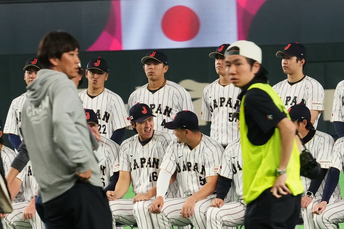 Shohei Ohtani is the show again in Japan for the World Baseball Classic | iNFOnews.ca Shohei Ohtani is the show again in Japan for the World Baseball Classic | iNFOnews.ca