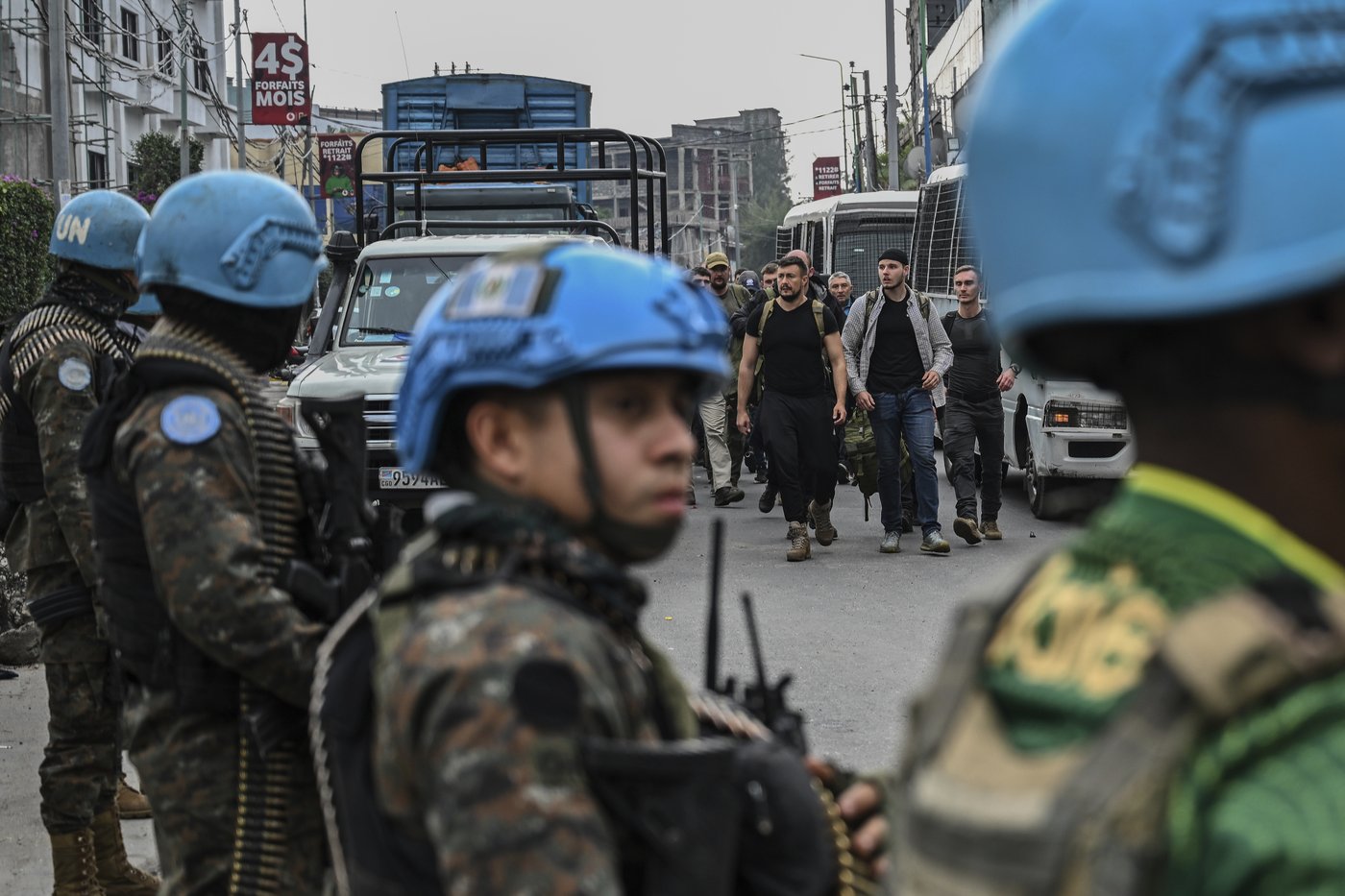 Congolese civilians caught in a growing rebellion face a terrible choice | iNFOnews.ca Congolese civilians caught in a growing rebellion face a terrible choice | iNFOnews.ca