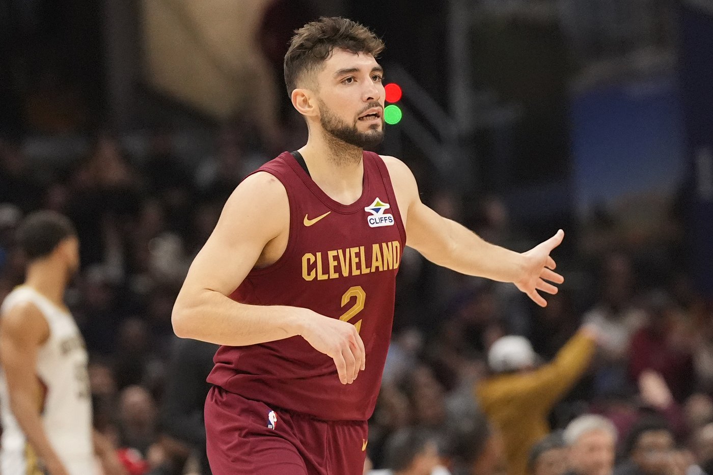 Cavaliers' unexpected 17-1 start to season also produces unexpected star: reserve guard Ty Jerome | iNFOnews.ca