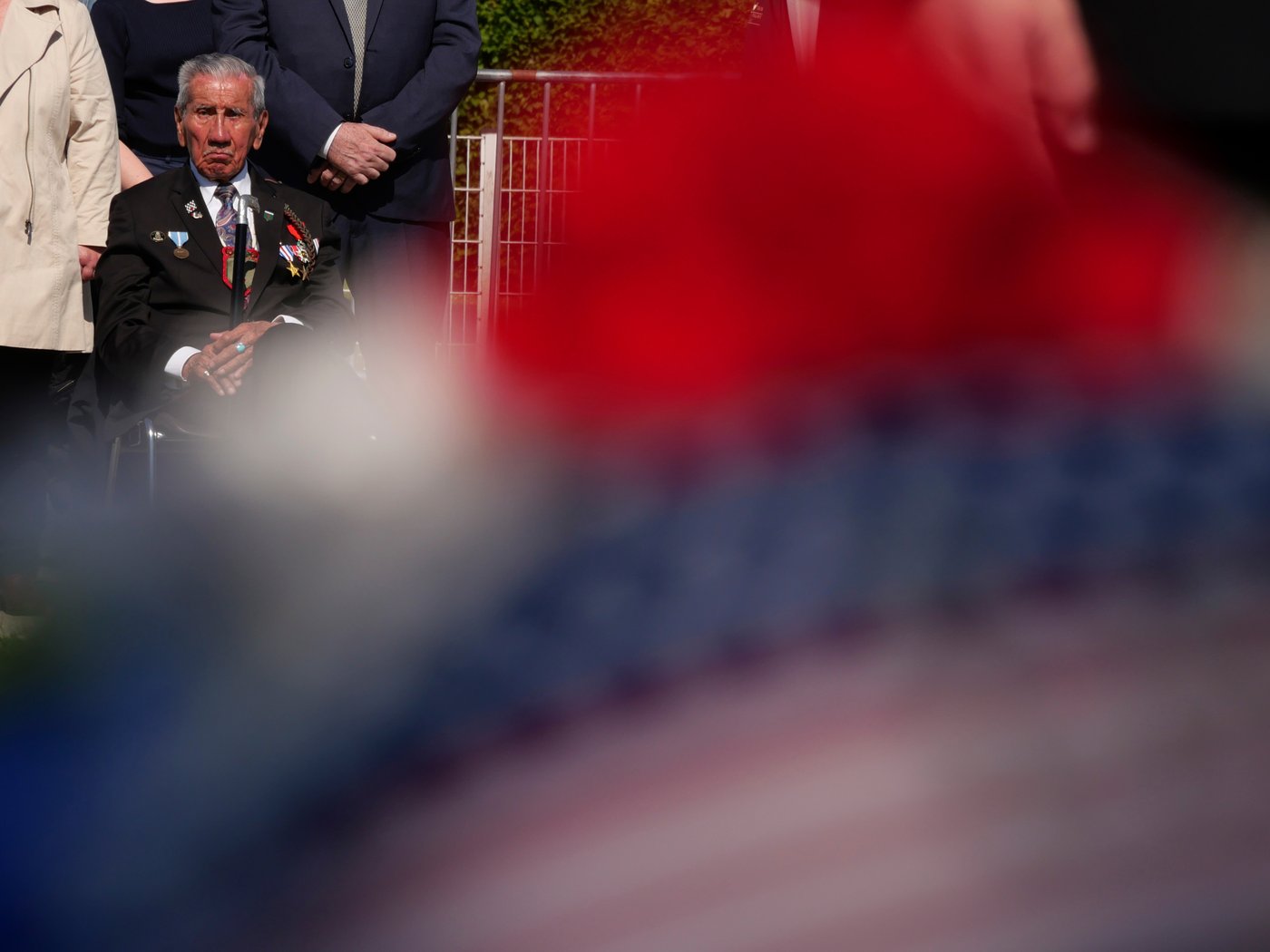 D-Day veteran Charles Shay, who saved lives on Omaha Beach, dies at 101 in France | iNFOnews.ca