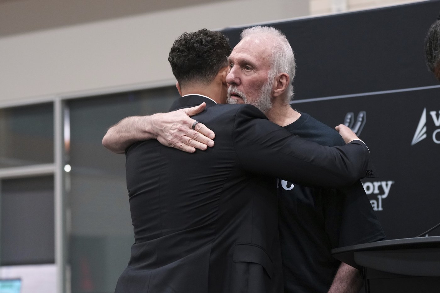 NBA adjusts Gregg Popovich's career record, crediting Mitch Johnson with 77 Spurs games from '24-25 | iNFOnews.ca NBA adjusts Gregg Popovich's career record, crediting Mitch Johnson with 77 Spurs games from '24-25 | iNFOnews.ca