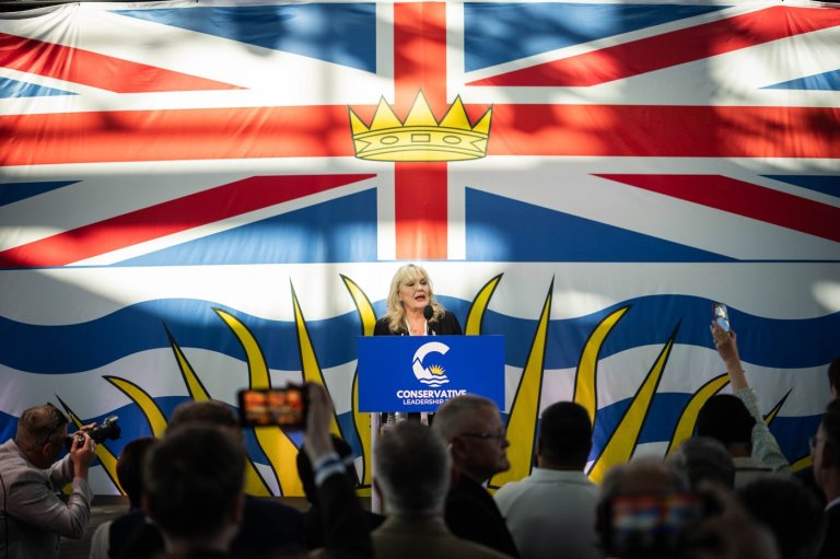 Division, defections, depletion: How the B.C. Conservatives lost 11 legislators | iNFOnews.ca