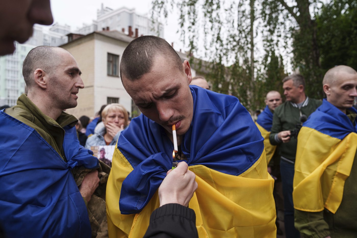 PHOTO COLLECTION: Russia Ukraine POW Exchange | iNFOnews.ca PHOTO COLLECTION: Russia Ukraine POW Exchange | iNFOnews.ca
