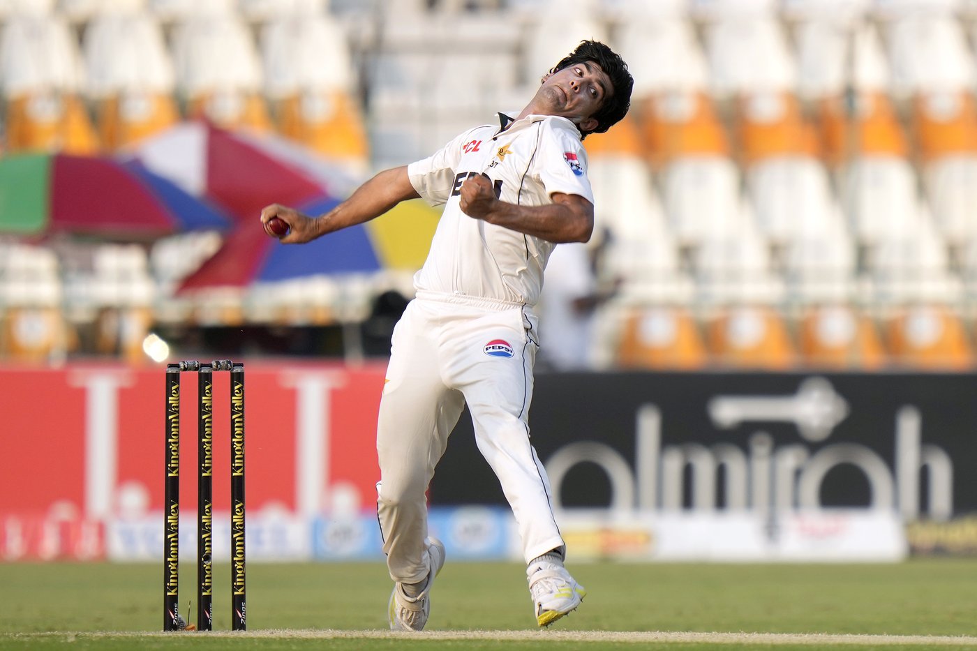 Pakistan leaves out Babar, Shaheen and Naseem for remaining 2 tests against England | iNFOnews.ca