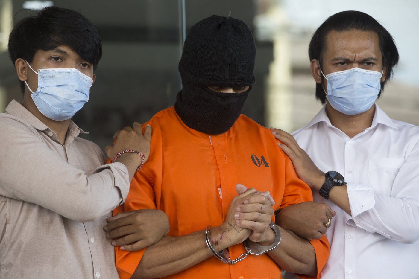 Indonesian police arrest an Australian man for allegedly smuggling cocaine to Bali | iNFOnews.ca Indonesian police arrest an Australian man for allegedly smuggling cocaine to Bali | iNFOnews.ca