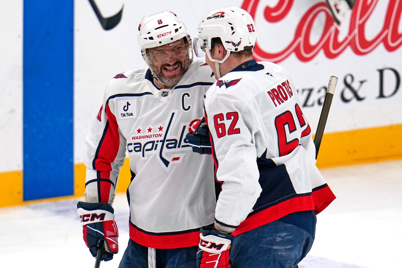 Alex Ovechkin appreciates standing ovation during possible final game in Pittsburgh | iNFOnews.ca Alex Ovechkin appreciates standing ovation during possible final game in Pittsburgh | iNFOnews.ca