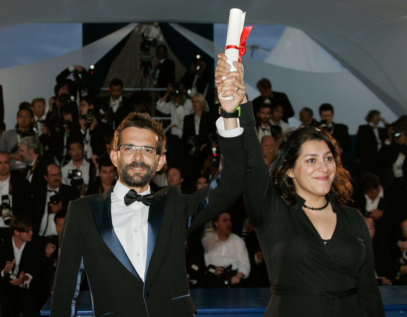 Marjane Satrapi, Iranian French cartoonist and filmmaker known for 'Persepolis,' dies at 56 | iNFOnews.ca Marjane Satrapi, Iranian French cartoonist and filmmaker known for 'Persepolis,' dies at 56 | iNFOnews.ca