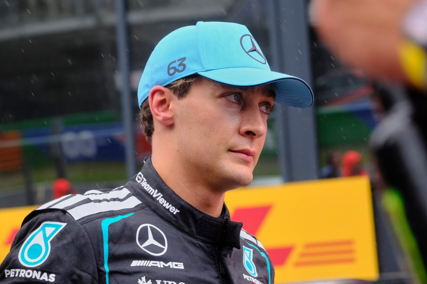 George Russell reveals a new 'swing' and style to rediscover pace in F1 | iNFOnews.ca