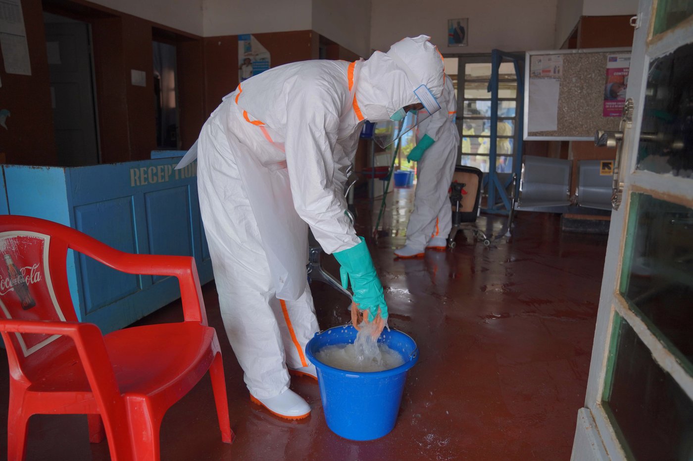 WHO says Congo's fast-moving Ebola outbreak started months before it was declared | iNFOnews.ca