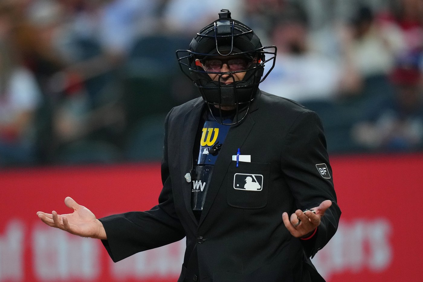 Players say MLB's robot umpires are shrinking the strike zone | iNFOnews.ca