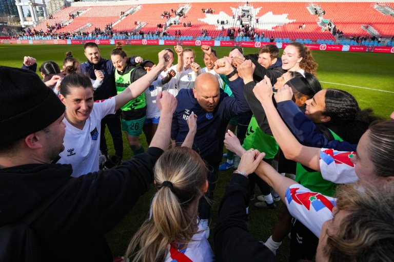 Montreal Roses FC fires coach Robert Rositoiu after W Canadian Championship exit | iNFOnews.ca
