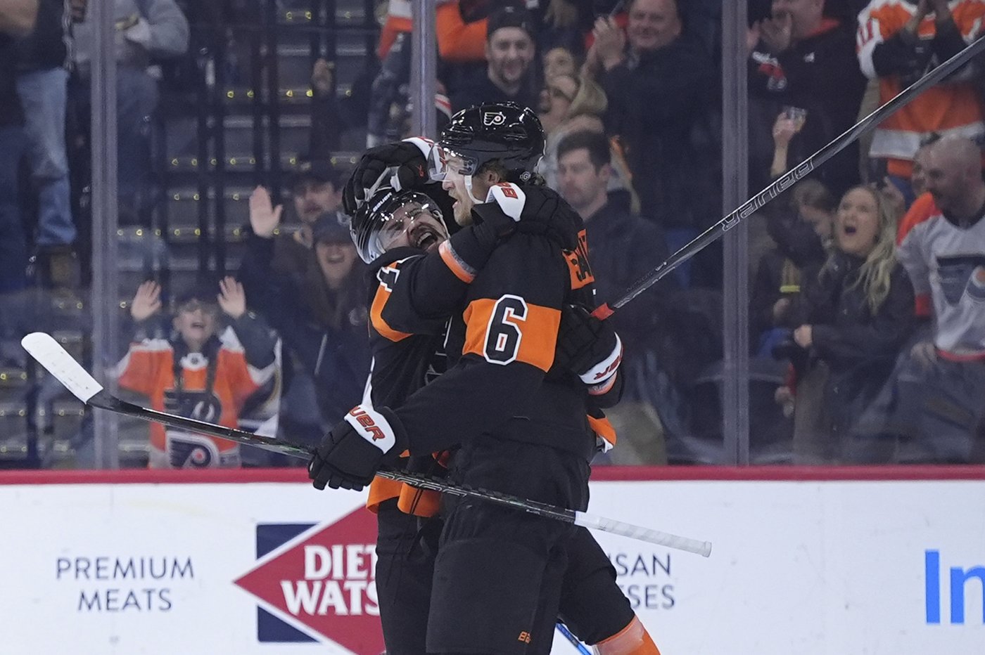 Travis Konecny scores twice to lift the Flyers over the Sabres 5-2 | iNFOnews.ca Travis Konecny scores twice to lift the Flyers over the Sabres 5-2 | iNFOnews.ca