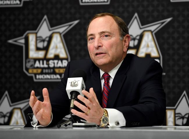 Bettman: Carolina Hurricanes not under threat of relocation | iNFOnews.ca Bettman: Carolina Hurricanes not under threat of relocation | iNFOnews.ca