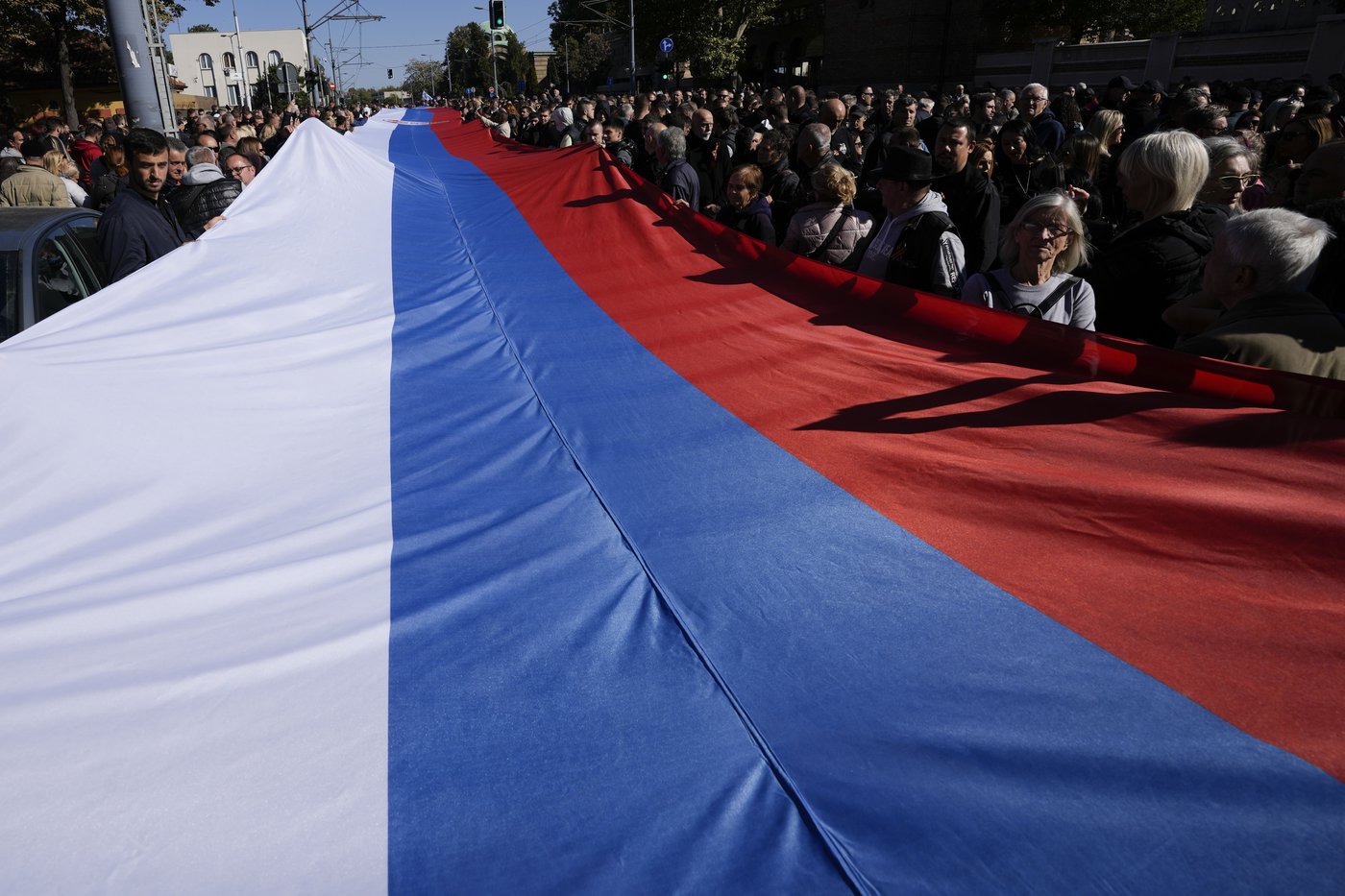 Serbia's president thanks Putin for gas supplies and vows he'll never impose sanctions on Russia | iNFOnews.ca Serbia's president thanks Putin for gas supplies and vows he'll never impose sanctions on Russia | iNFOnews.ca