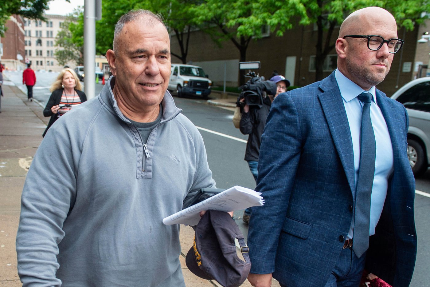 Ex-Connecticut official flees to Greece before sentencing for corruption | iNFOnews.ca Ex-Connecticut official flees to Greece before sentencing for corruption | iNFOnews.ca